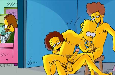 simpsons gay animation porn free gay teens videos